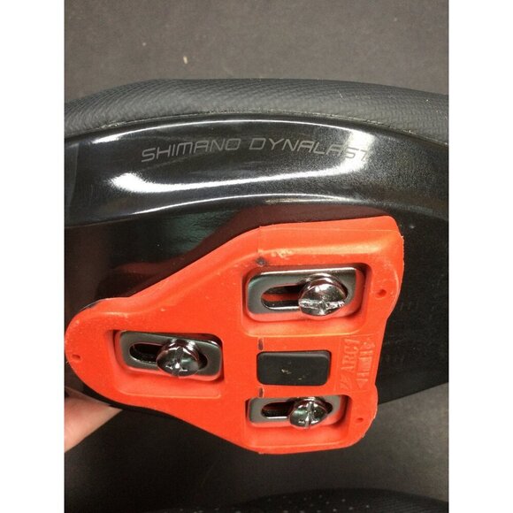 Shimano Dynalast Cycling Shoes Mens Size 10.5 Black - Picture 5 of 9